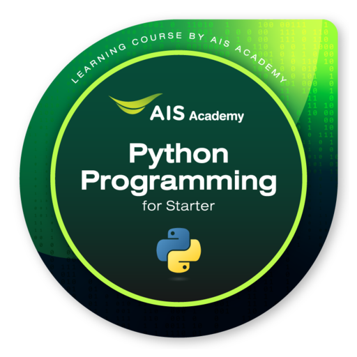 Python Programming for Starter - Credly