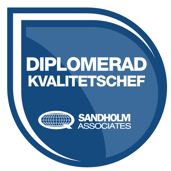 Sandholm Kvalitetschef
