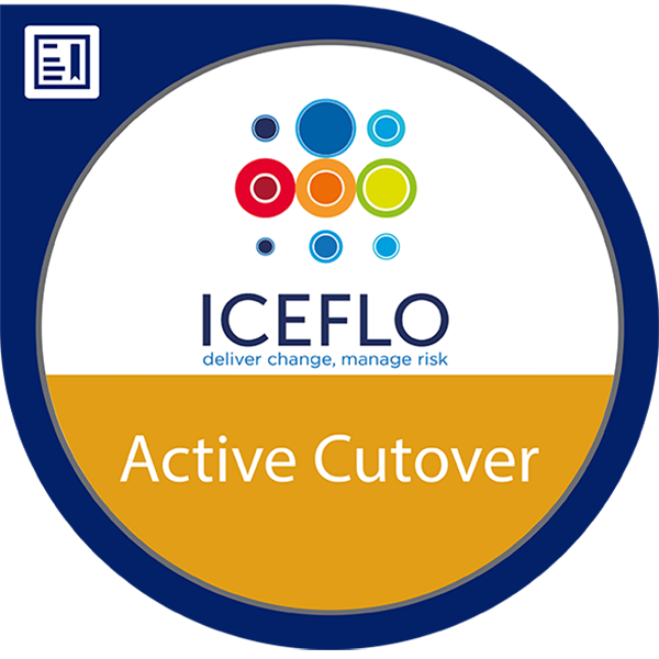 ICEFLO Active Cutover