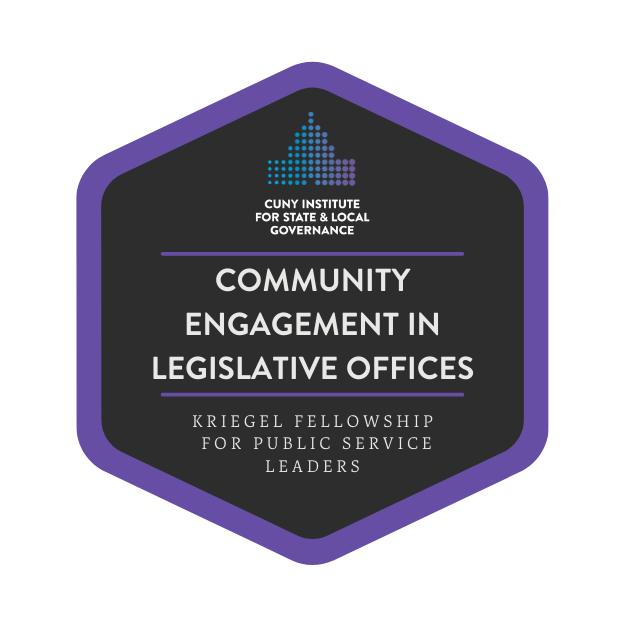 Community Engagement in Legislative Offices