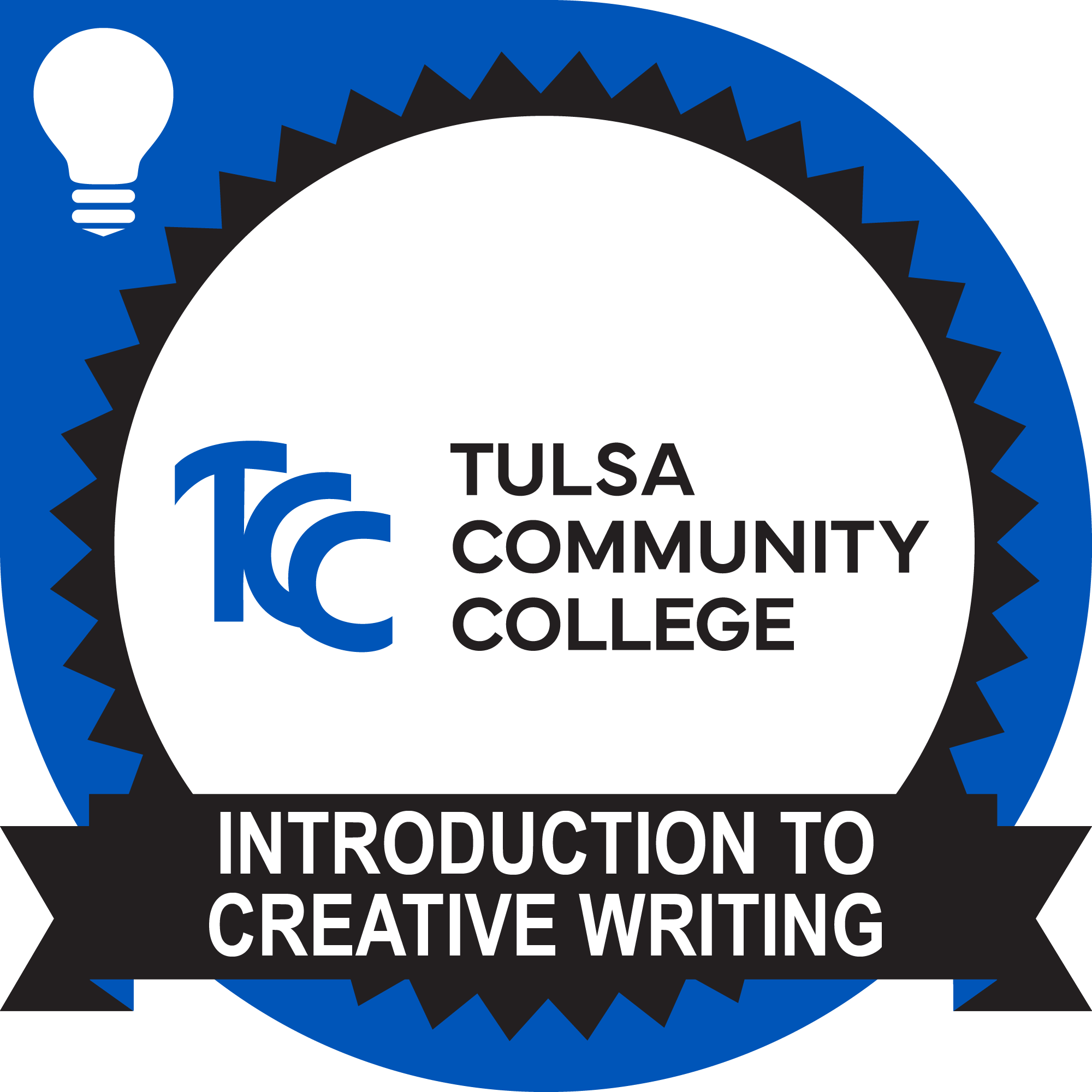 Introduction to Creative Writing