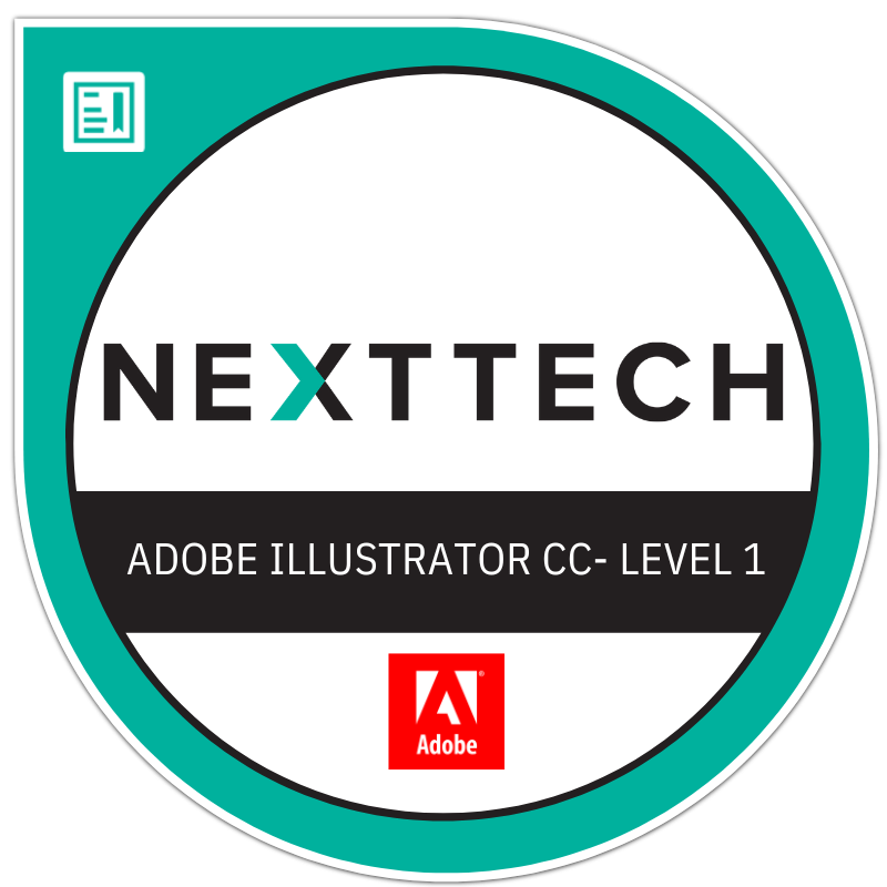 Adobe Illustrator CC - Level 1