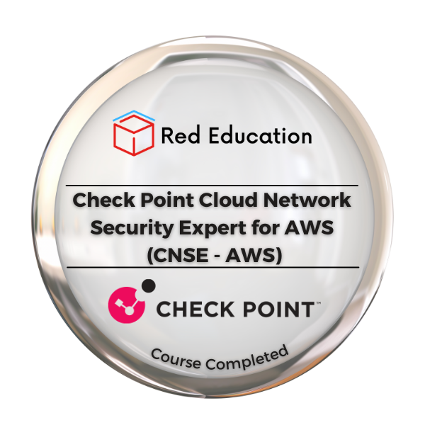 Check Point Cloud Network Security Expert For AWS (CNSE - AWS)