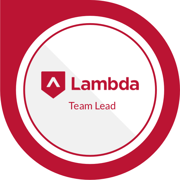 Team Lead