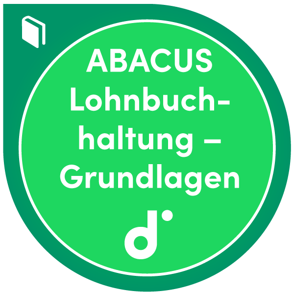 Kursteilnahme: ABACUS Lohnbuchhaltung – Grundlagen