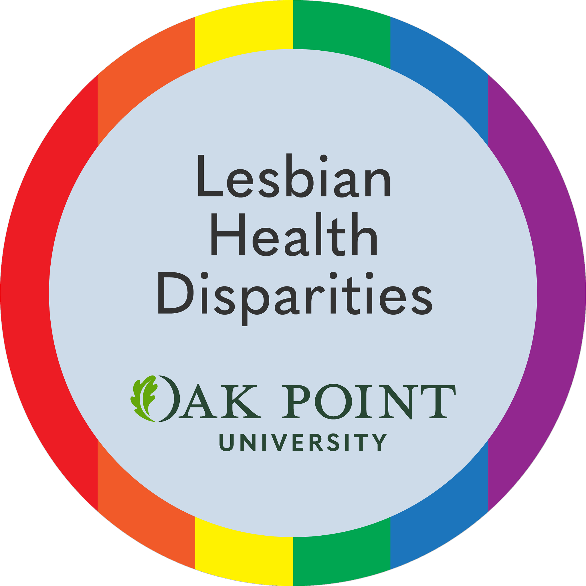 Clinical Foundations - Health Disparities for Lesbian Identified People