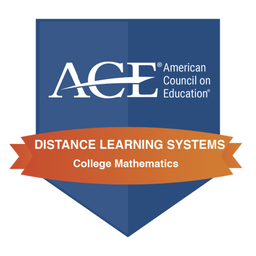 College Mathematics (11/20-10/23) - Credly