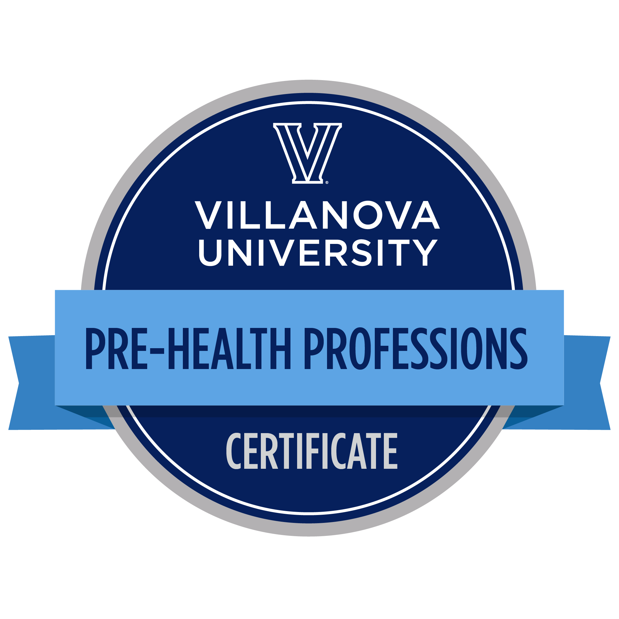 Pre-Health Professions Certificate