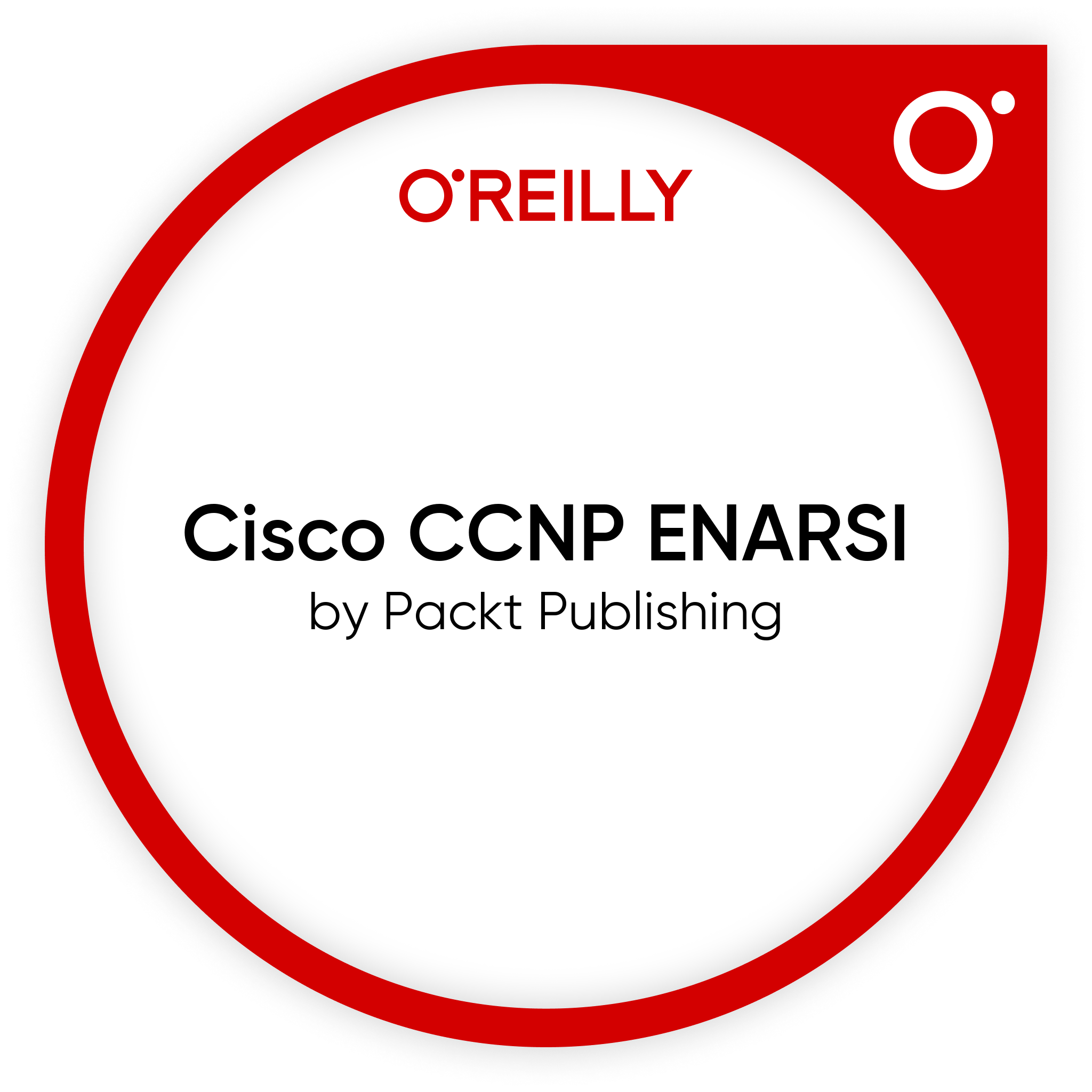 Cisco CCNP ENARSI