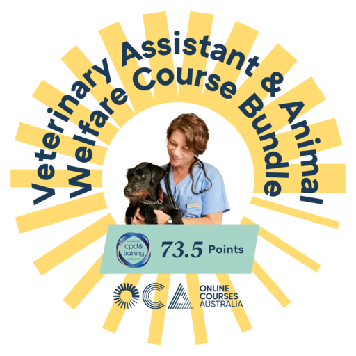 Veterinary Assistant & Animal Welfare Course Bundle (7 MicroCredentials) Credly