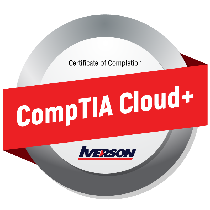 CompTIA Cloud+ - Credly