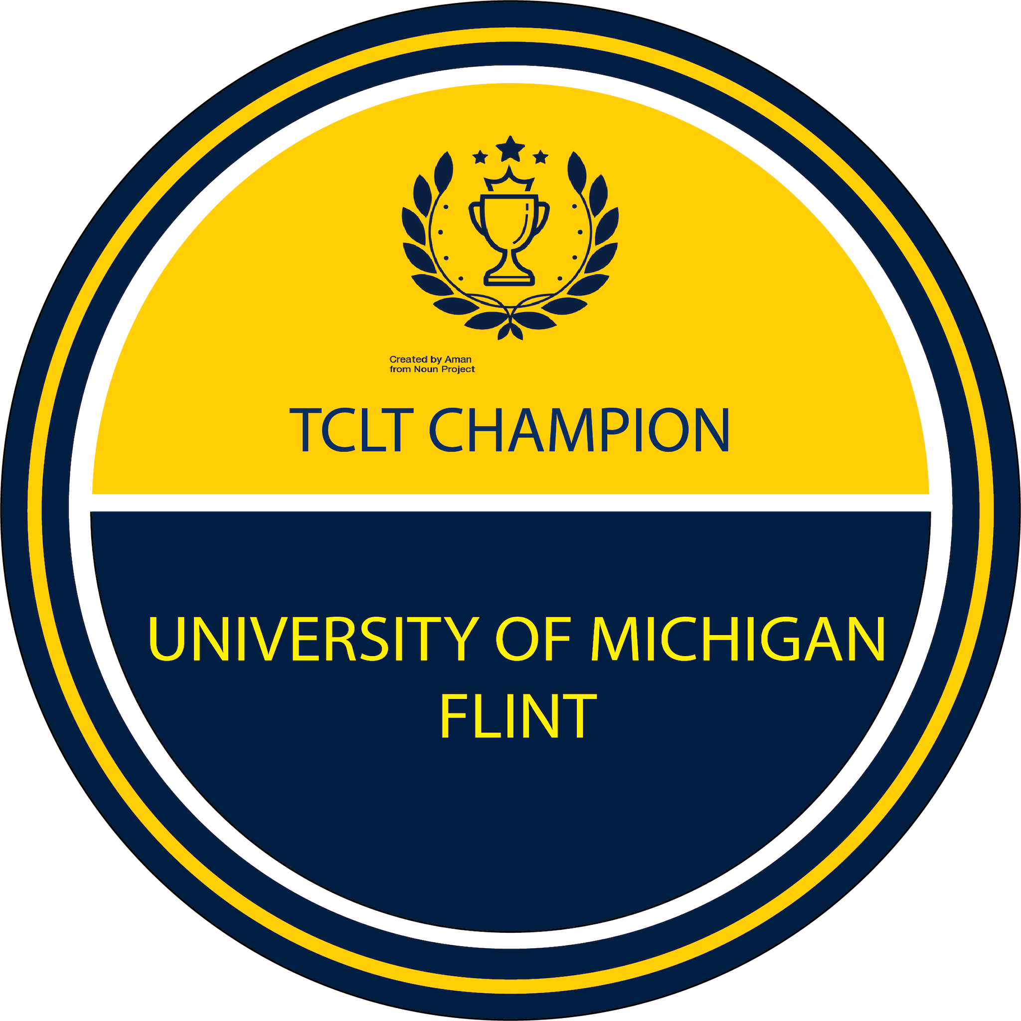 TCLT Champion