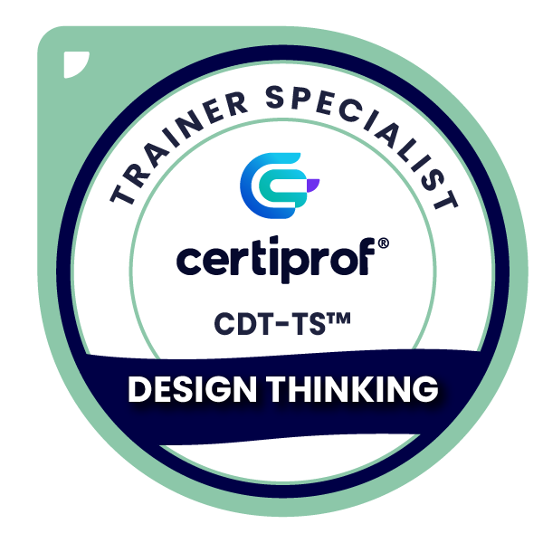 Certiprof Design Thinking Trainer Specialist (CDT-TS)