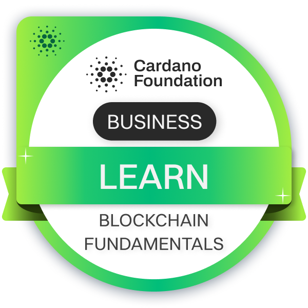 Blockchain Fundamentals