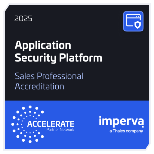 Sales Professional Accreditation - Application Security Platform - Credly