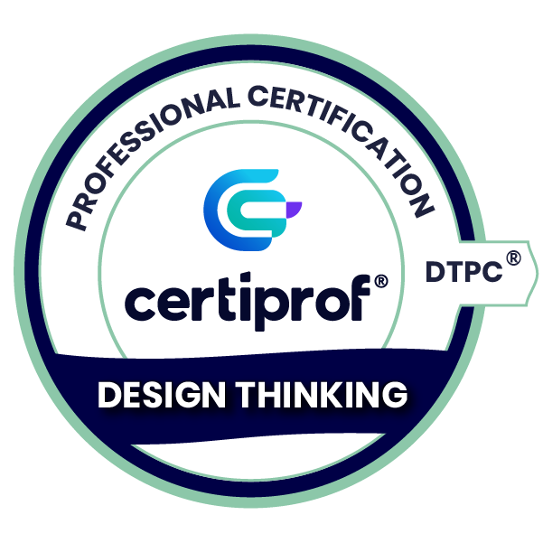 Design Thinking Professional Certification - DTPC®