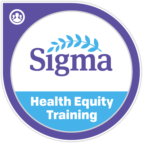 Scholar Certificate of Completion - Virtual Mini Academy: Health Equity Training
