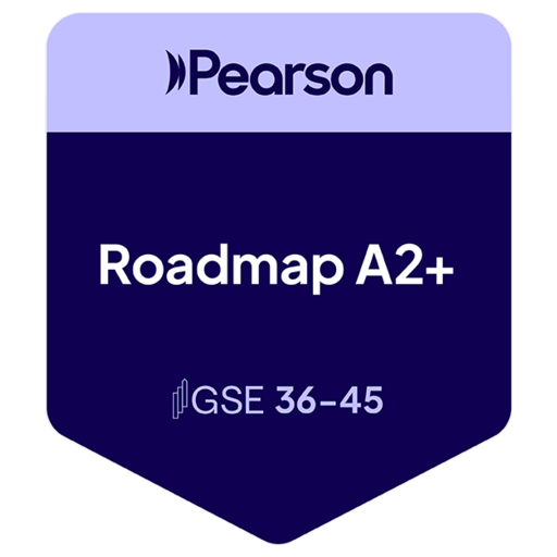 Roadmap A2+ - Credly
