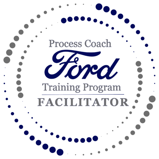Ford Process Coach Training Program Facilitator - Credly