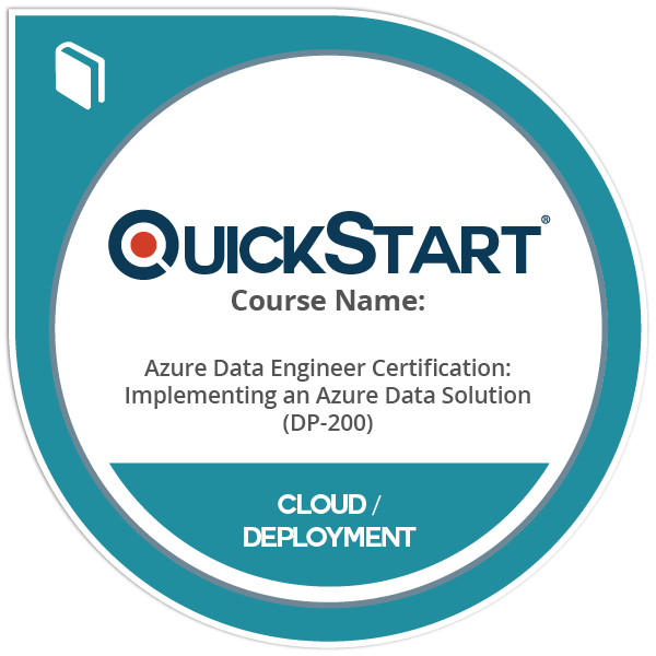 Azure Data Engineer Certification: Implementing an Azure Data Solution ...