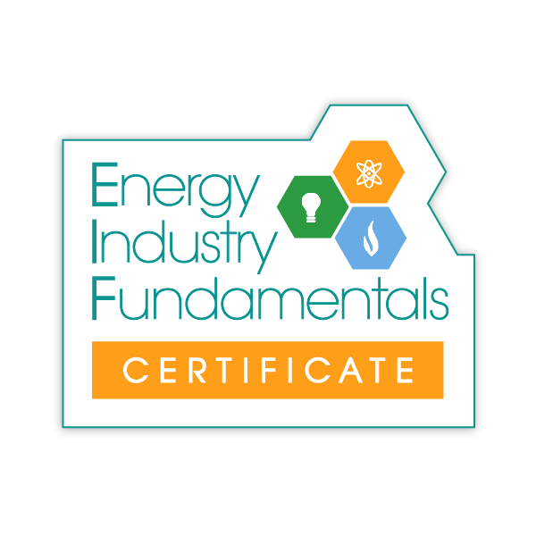 Energy Industry Fundamentals Credential Credly