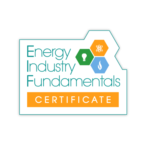 Energy Industry Fundamentals Credential Credly