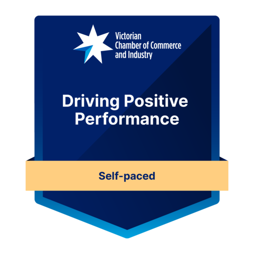 Driving Positive Performance - Credly