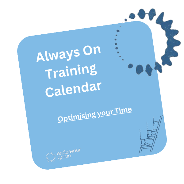 Optimising your Time