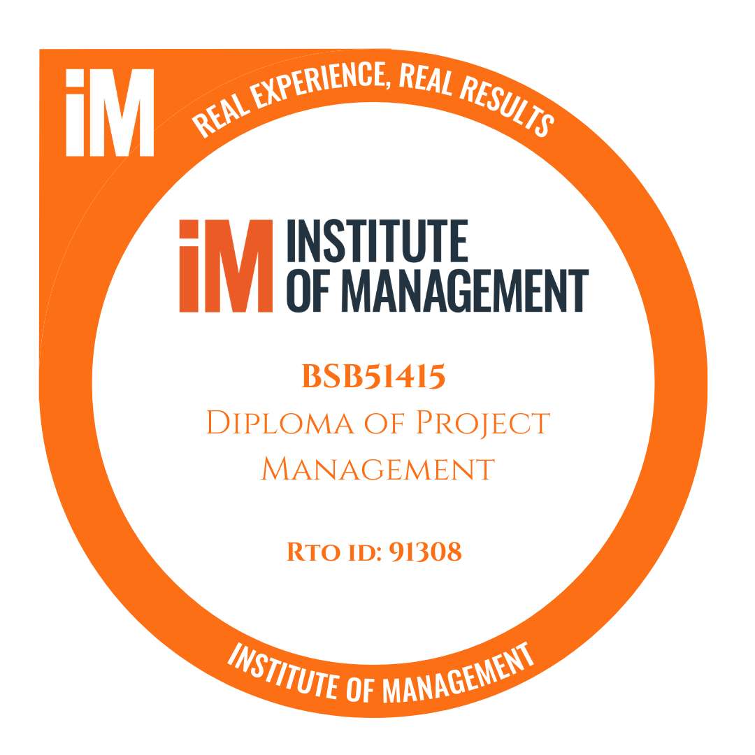BSB51415 Diploma of Project Management