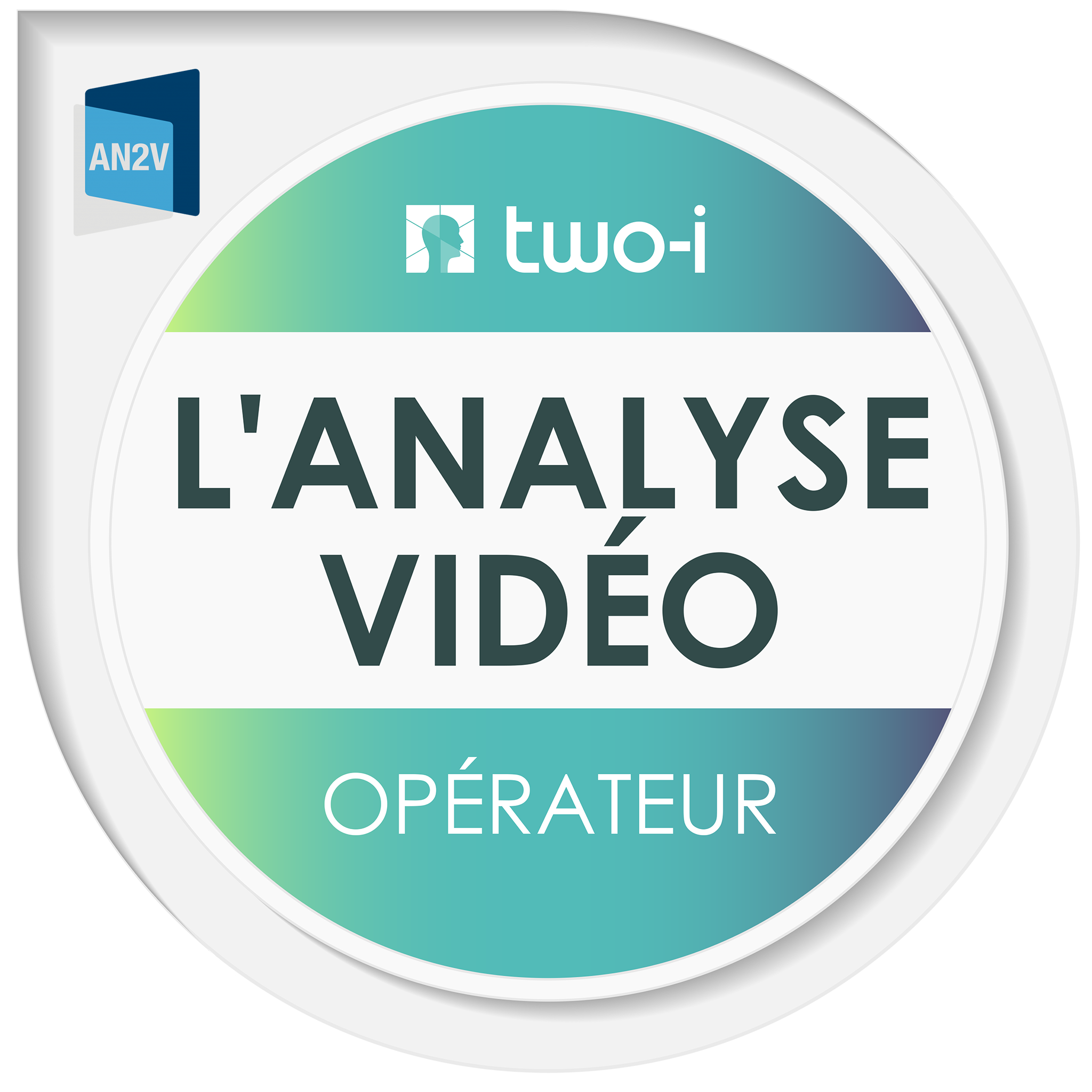 Opérateur d'analyse vidéo Two-i
