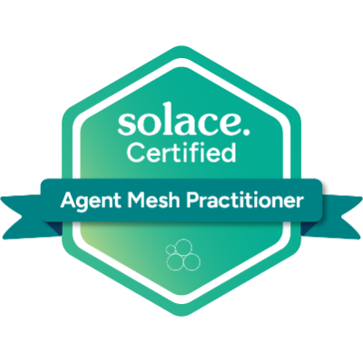 Solace Certified Agent Mesh Practitioner