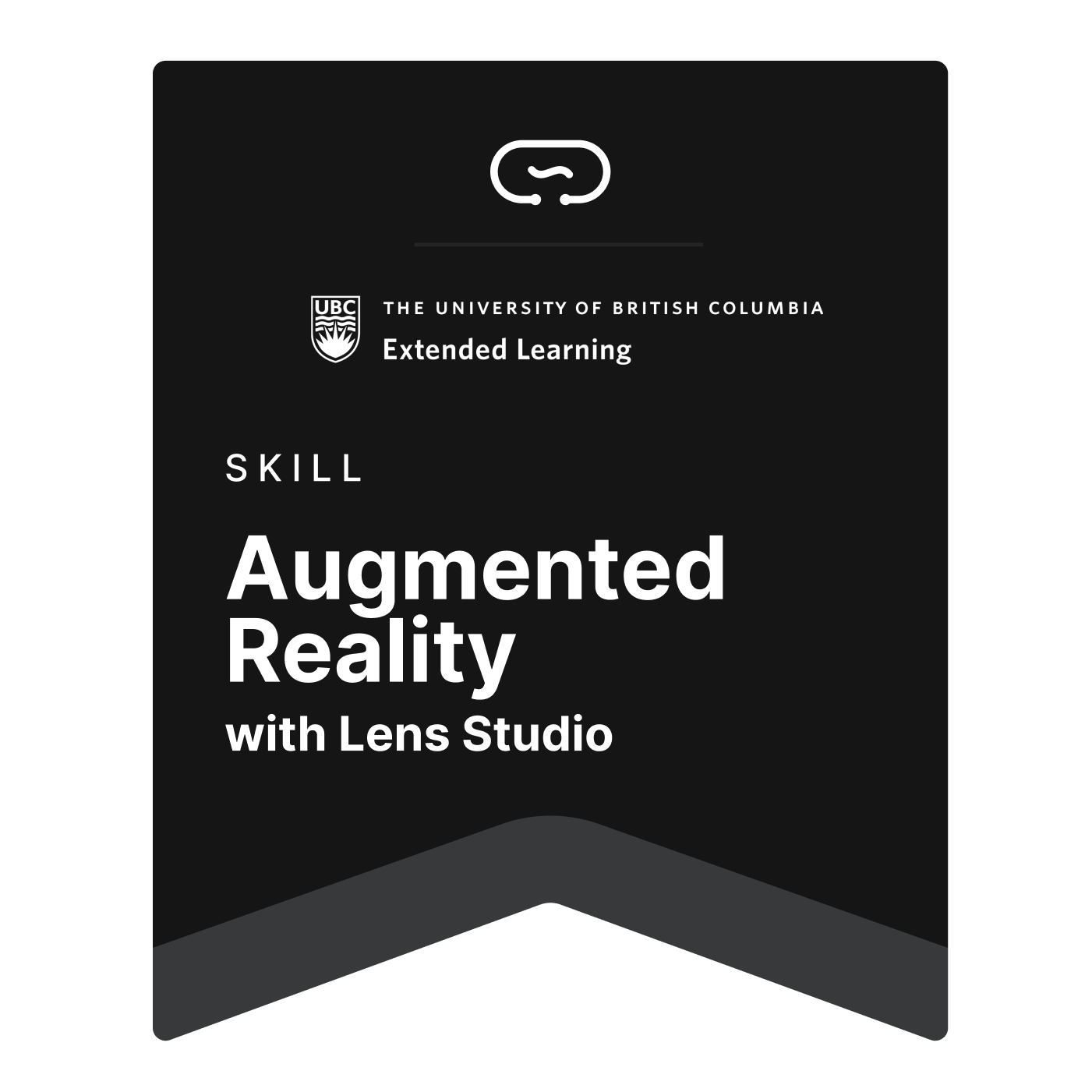 Augmented Reality with Lens Studio - Skill - Circuit Stream in Partnership with University of British Columbia Extended Learning