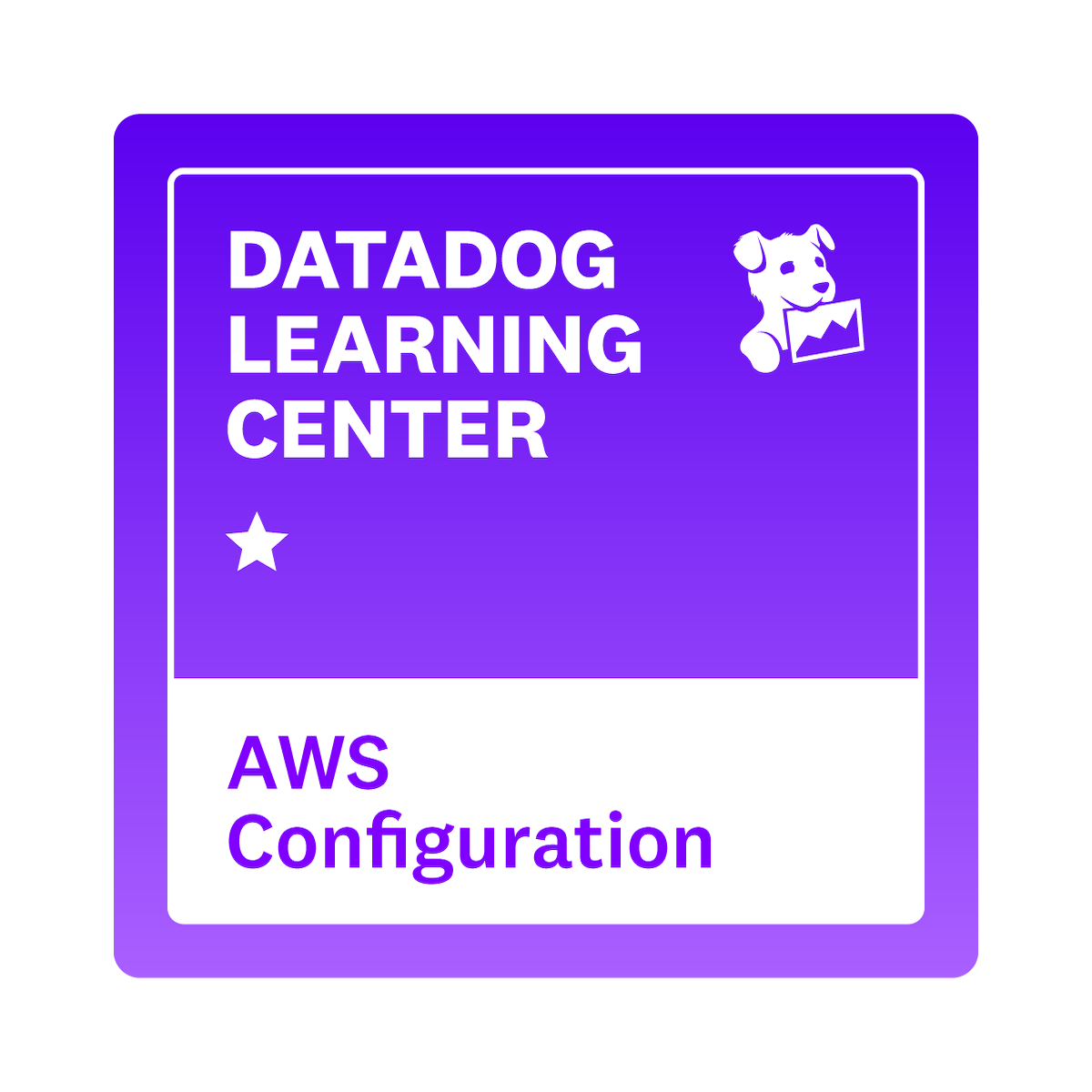 AWS Configuration Learning Path