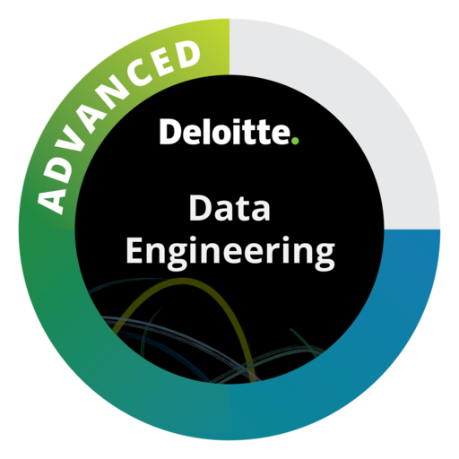 Data Engineering - Advanced - Credly