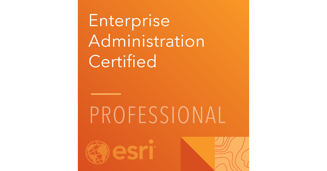 Enterprise Administration Professional 19-001 - Credly