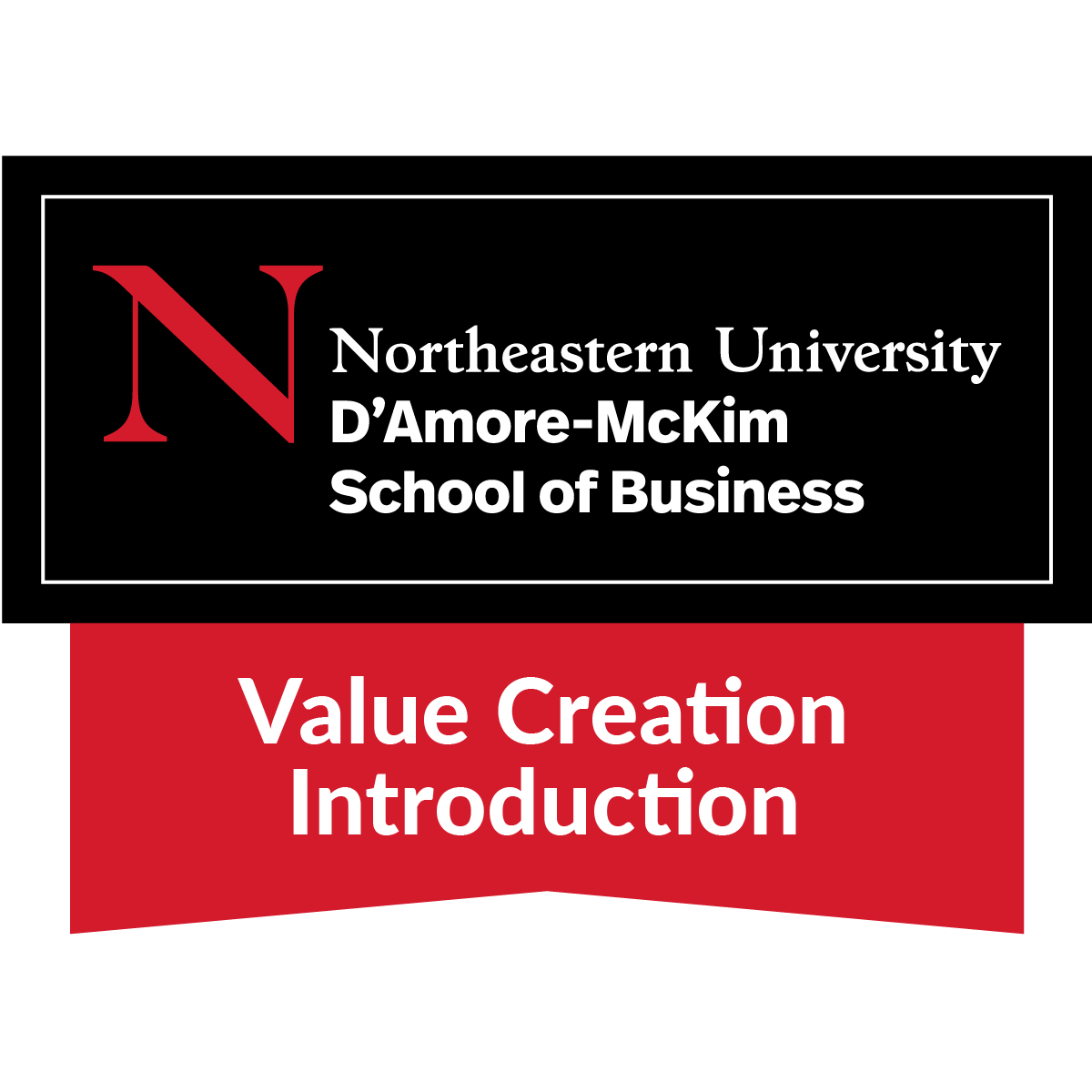 Value Creation Introduction Credly