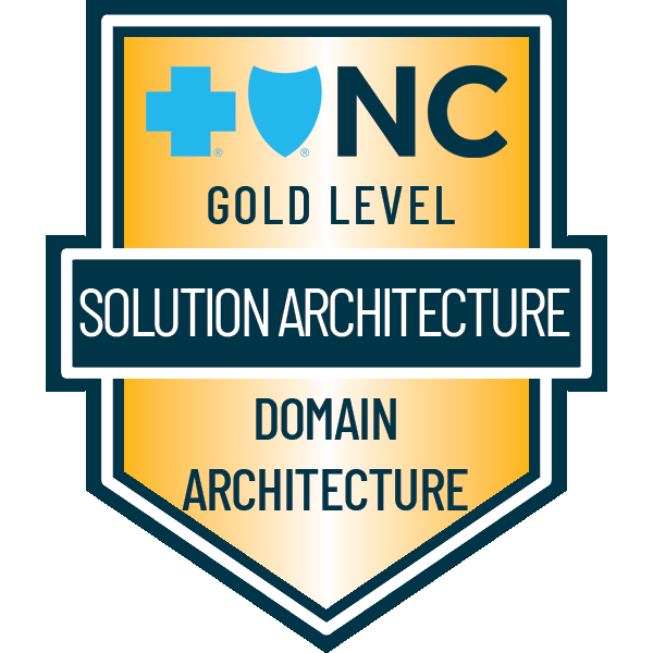 Domain Architecture (Solution Architecture) - Gold
