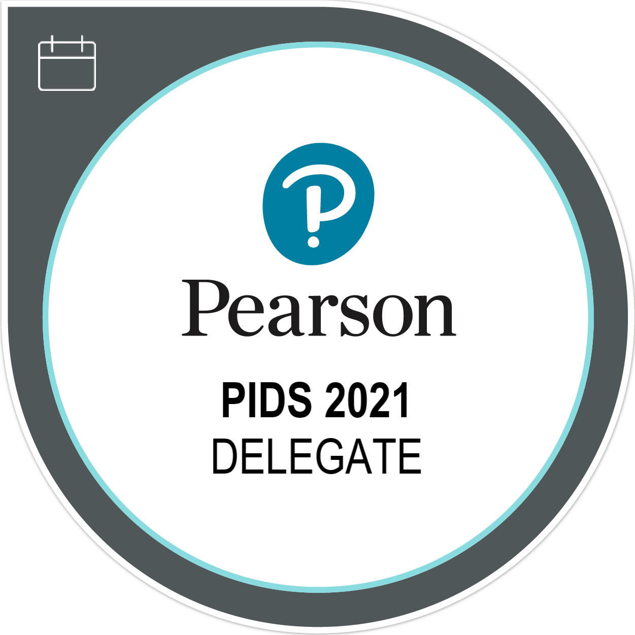 Pearson Indonesia Digital Summit 2021 Delegate Credly