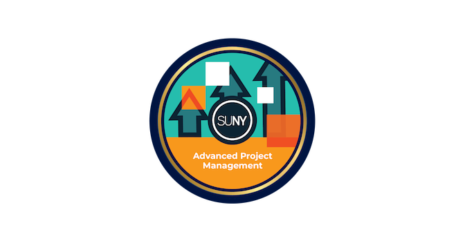 Advanced Project Management - Credly