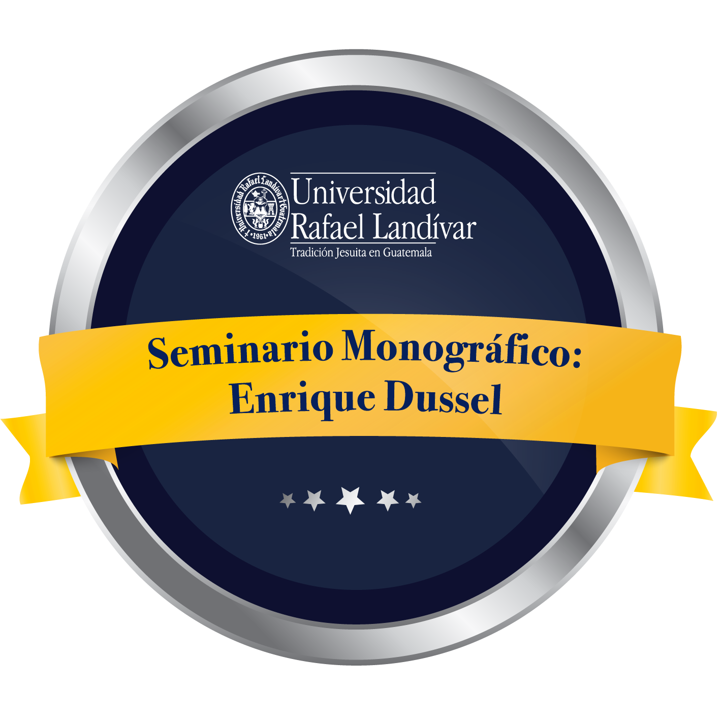 Seminario monográfico Enrique Dussel