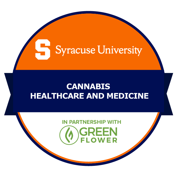 Syracuse University: Cannabis Healthcare and Medicine Certificate