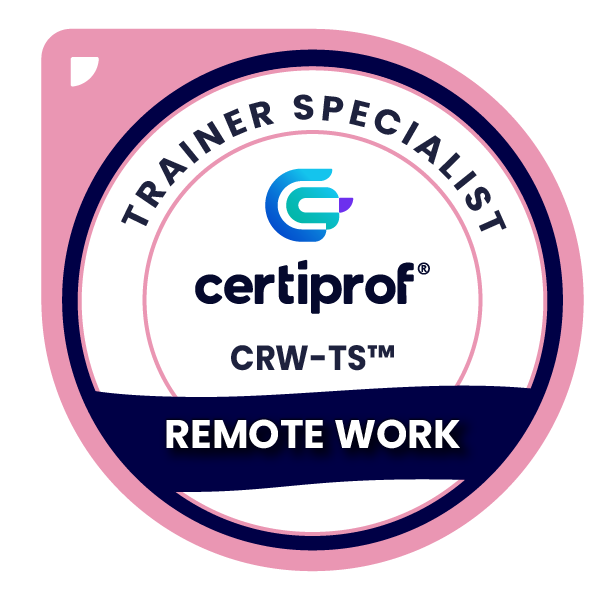 Certiprof Remote Work Trainer Specialist (CRW-TS)