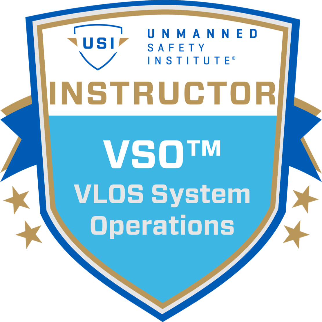 USI Certified Instructor: VSO