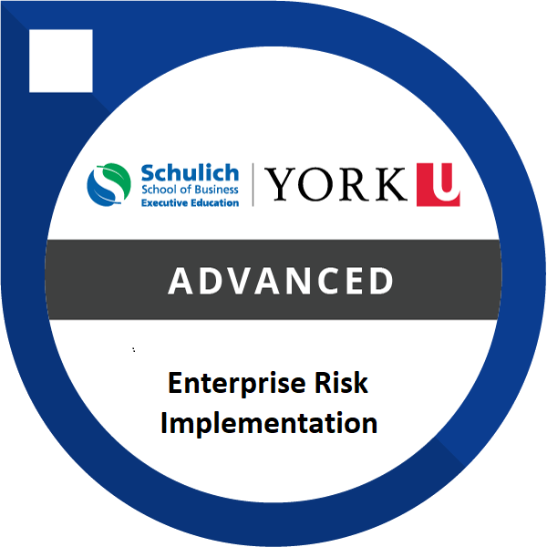 Enterprise Risk Implementation