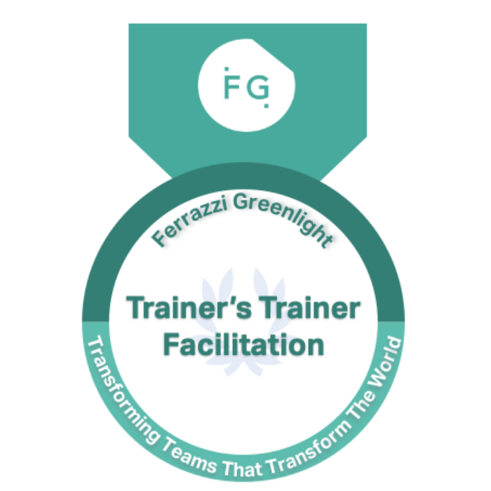 Ferrazzi Greenlight: Trainer’s Trainer Facilitation