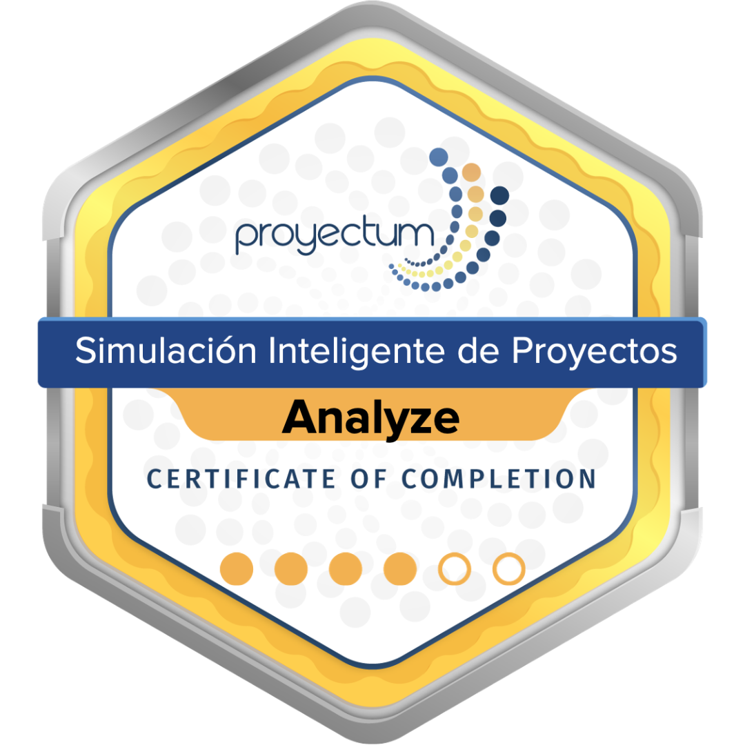 Simulador Inteligente de Proyectos (SIP)