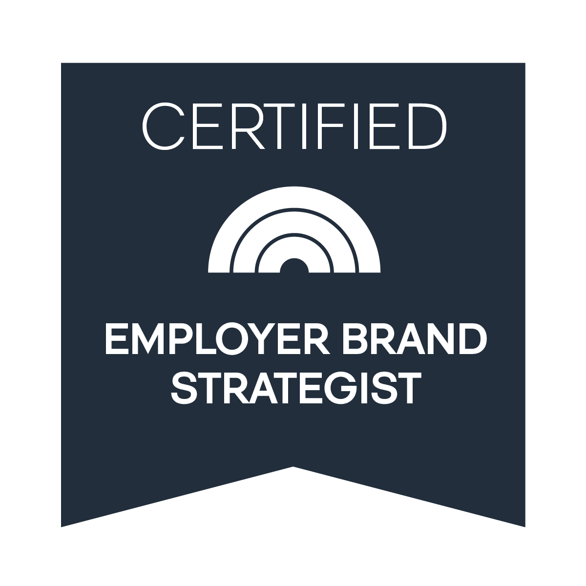 Certified Ph. Employer Brand Strategist