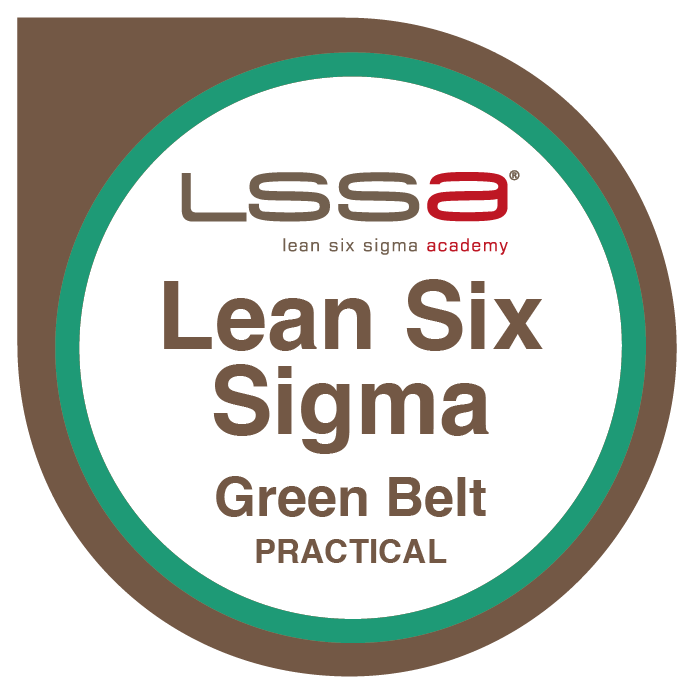 Lean Six Sigma Green Belt (Practical)