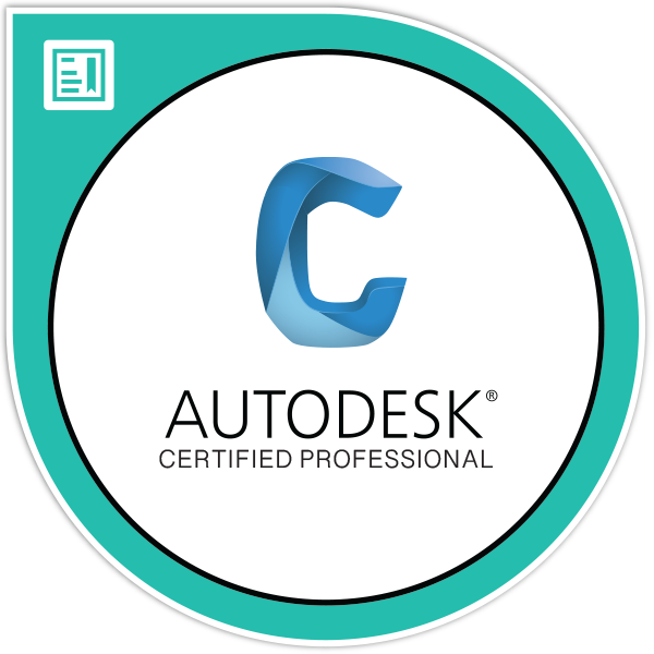 Autodesk Certified Professional: Civil 3D for Infrastructure Design