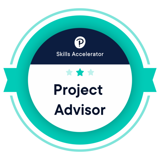 Project Advisor - Credly